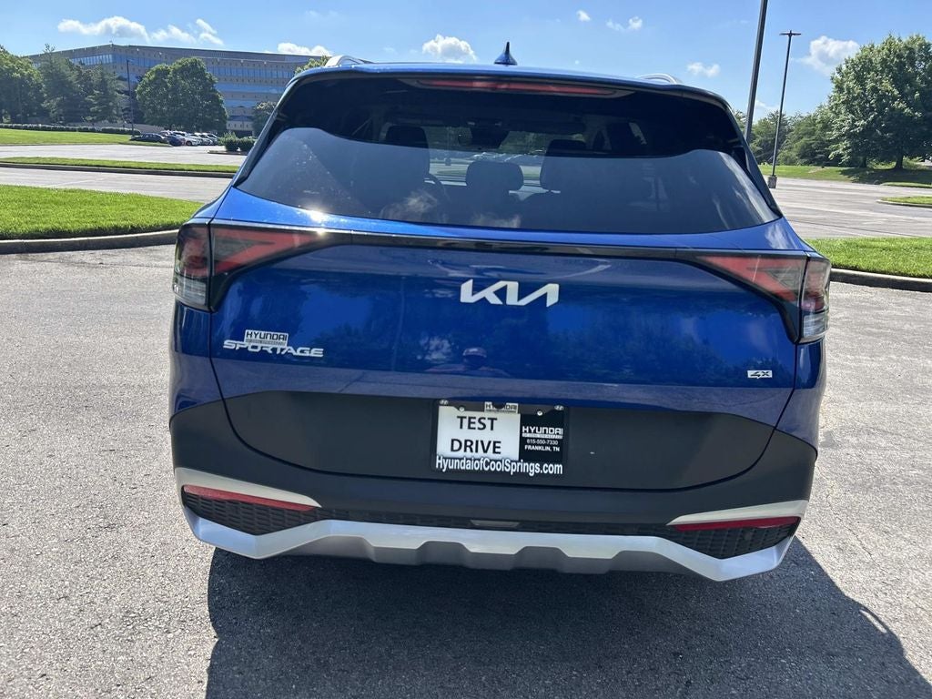 2023 Kia Sportage EX