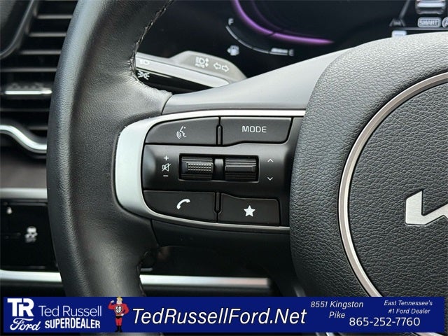 2024 Kia Sportage EX