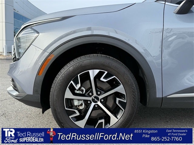2024 Kia Sportage EX