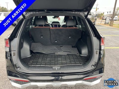 2024 Kia Sportage SX