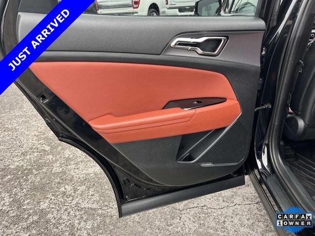 2024 Kia Sportage SX