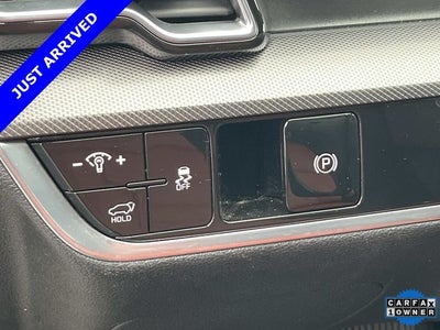 2024 Kia Sportage SX