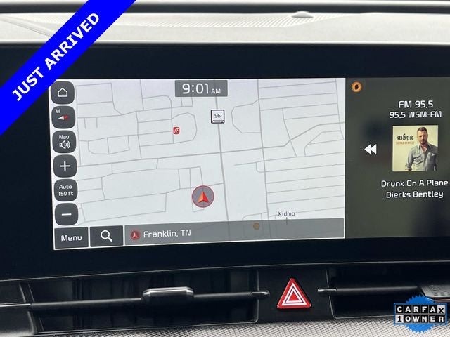 2024 Kia Sportage SX