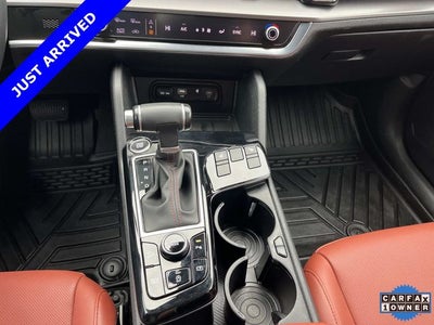 2024 Kia Sportage SX