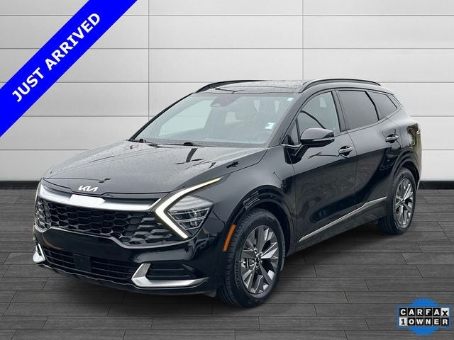 2024 Kia Sportage SX