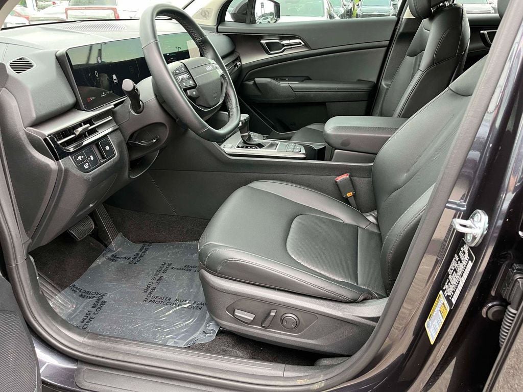 2026 Kia Sportage SX