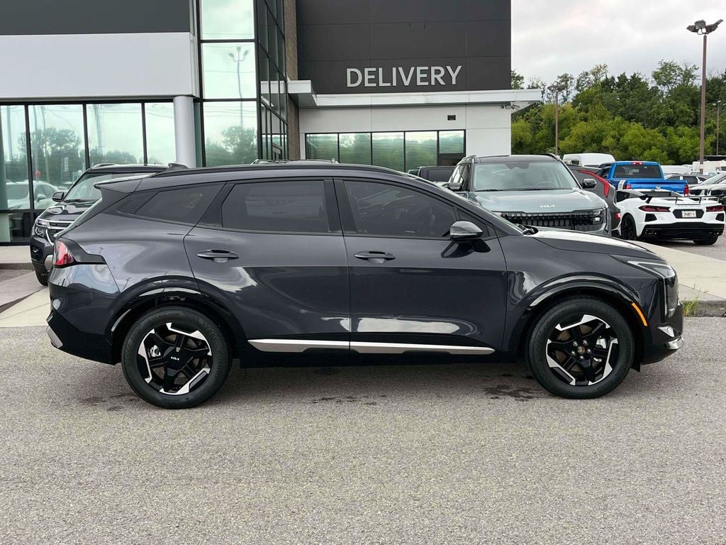 2026 Kia Sportage SX
