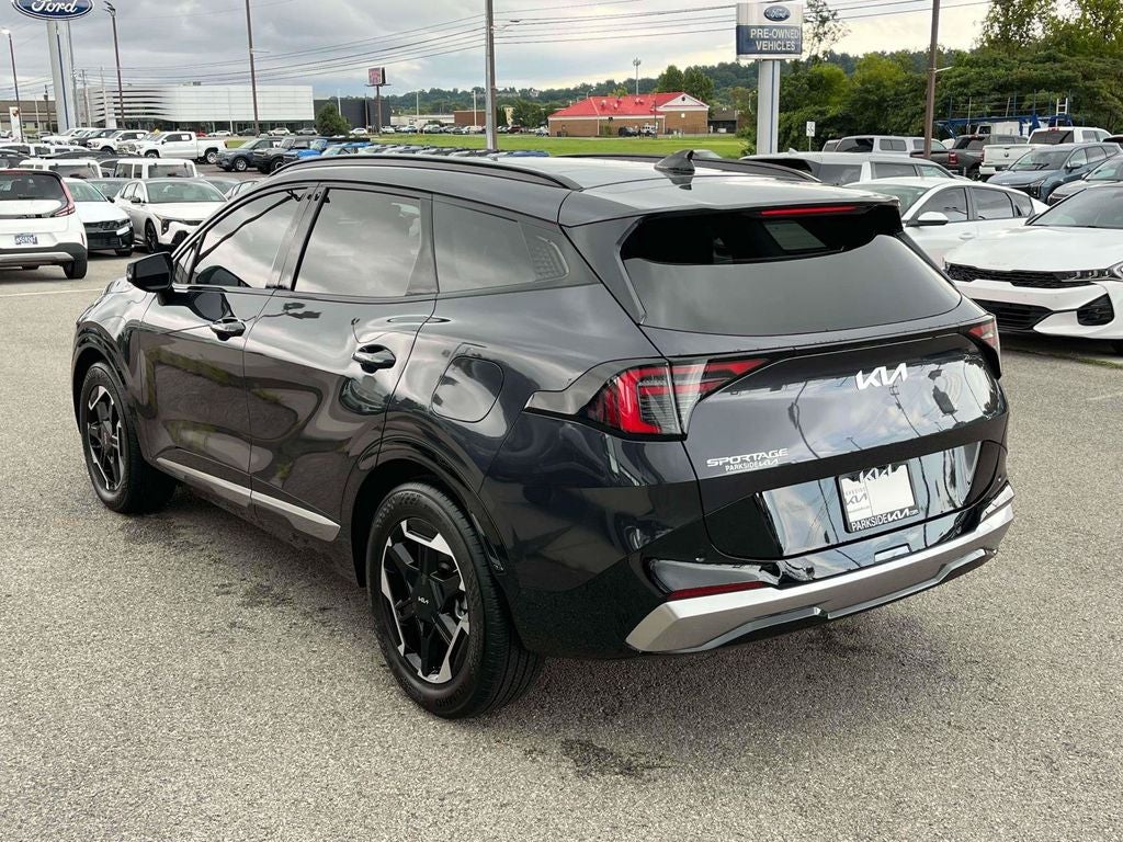 2026 Kia Sportage SX