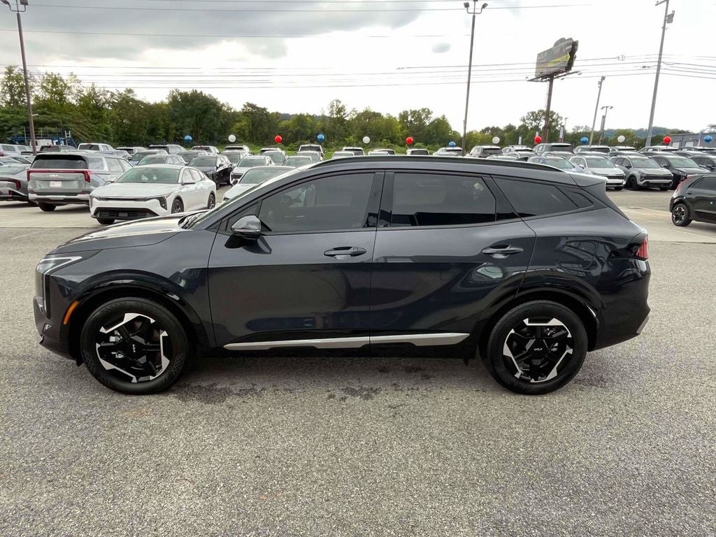 2026 Kia Sportage SX