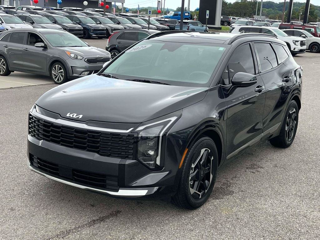 2026 Kia Sportage SX