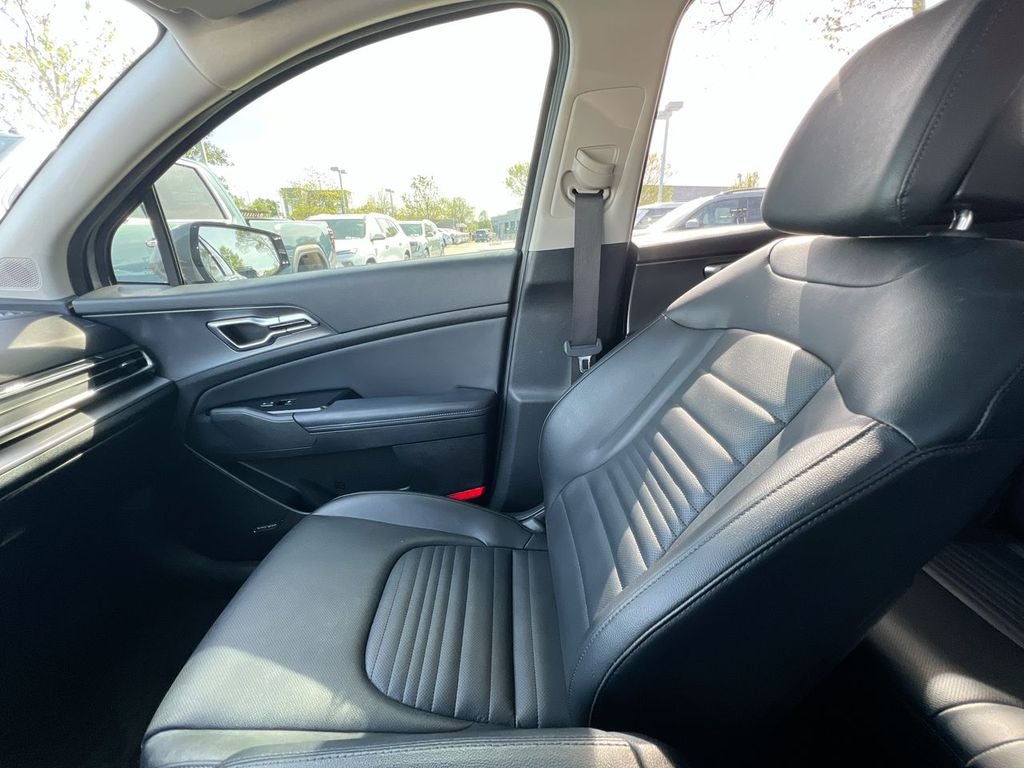 2023 Kia Sportage SX-Prestige