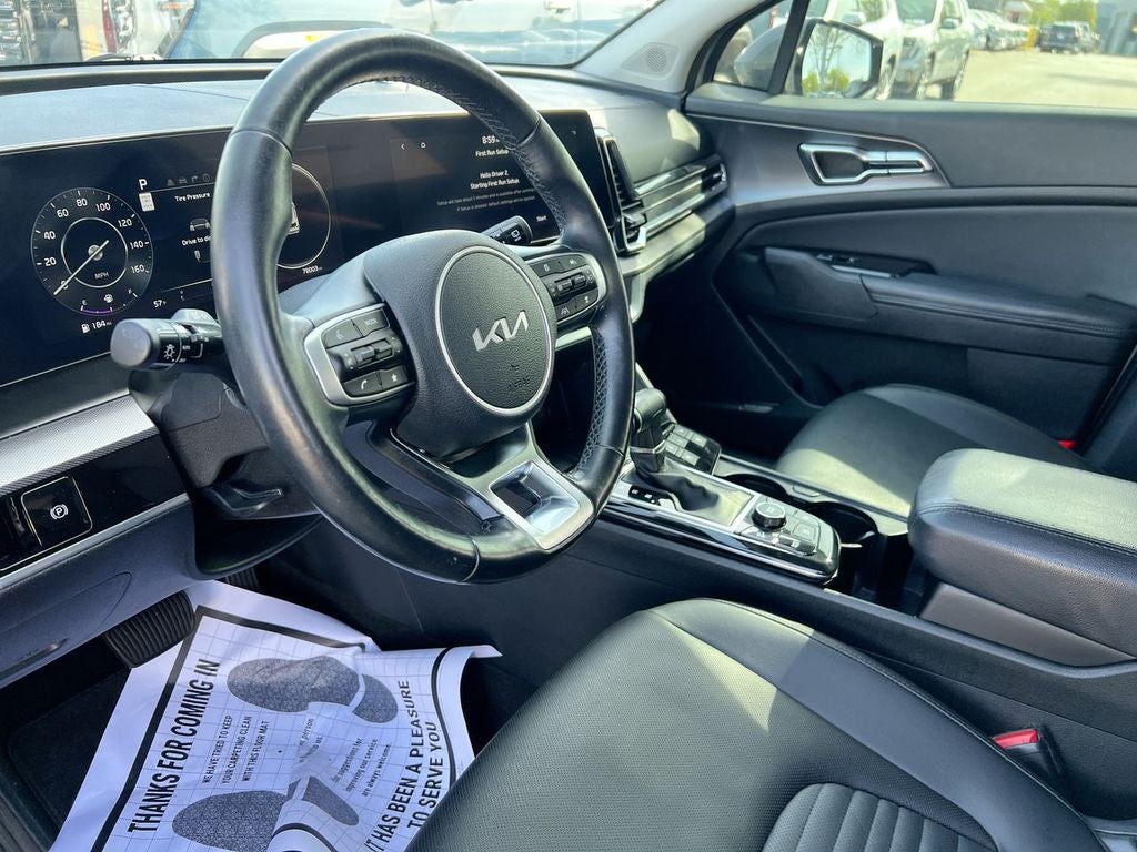 2023 Kia Sportage SX-Prestige