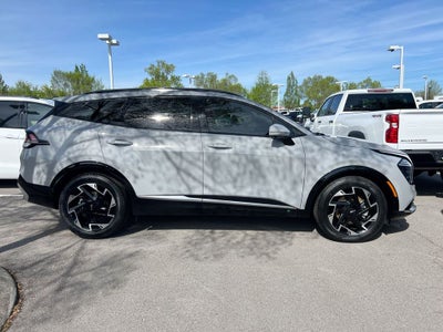 2023 Kia Sportage SX-Prestige