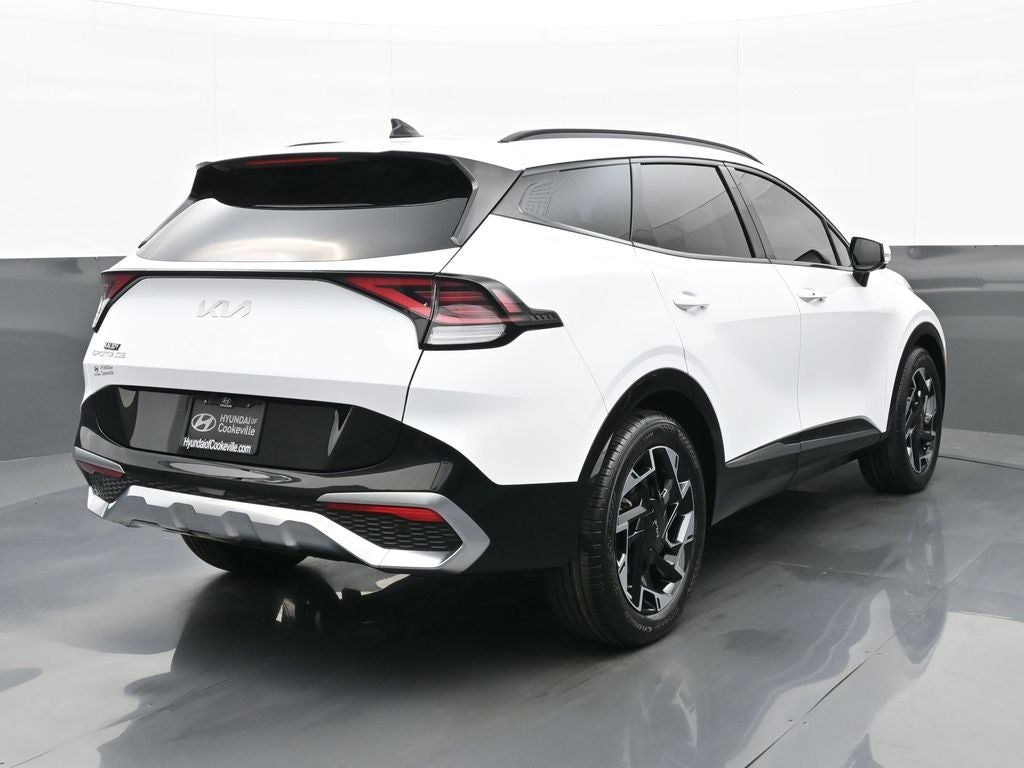 2024 Kia Sportage SX-Prestige