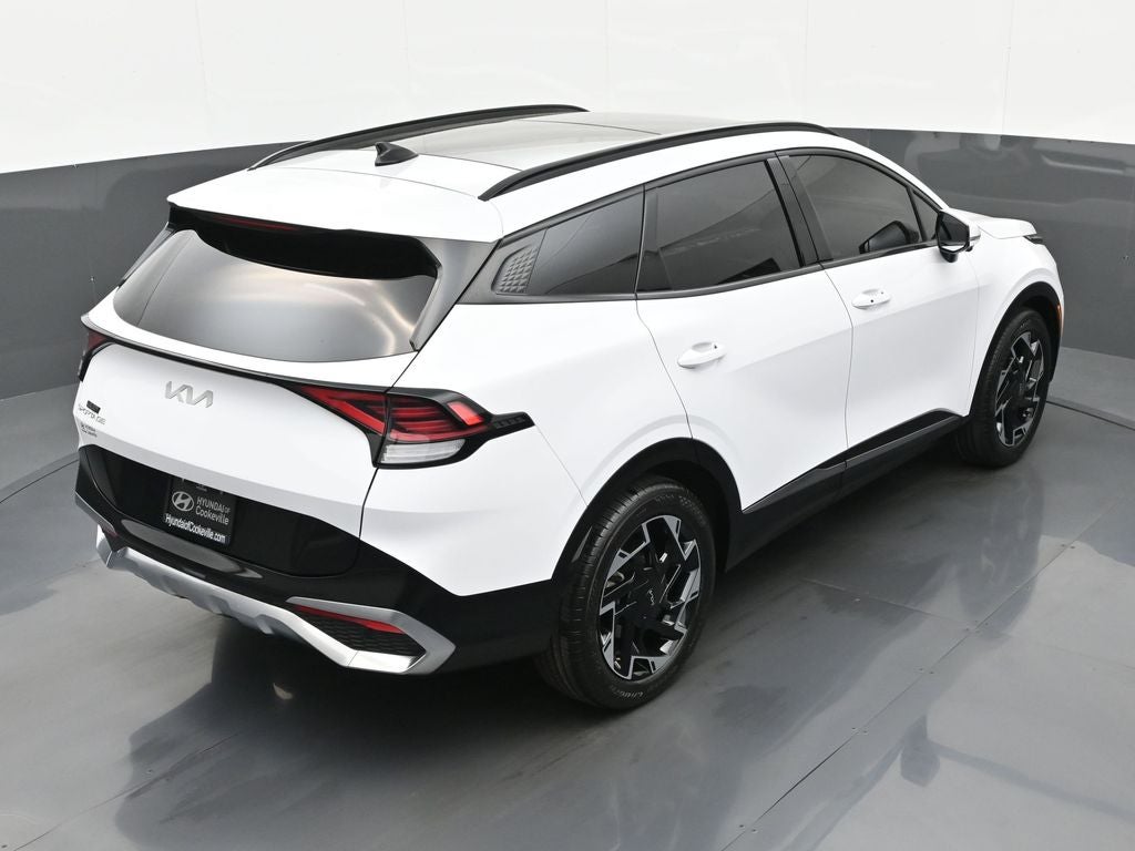 2024 Kia Sportage SX-Prestige