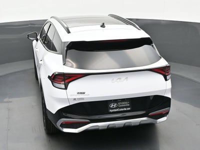 2024 Kia Sportage SX-Prestige