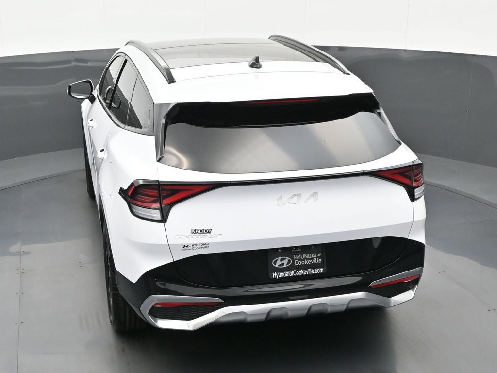 2024 Kia Sportage SX-Prestige