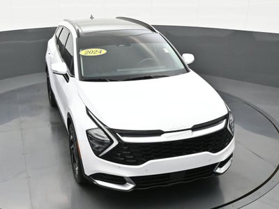2024 Kia Sportage SX-Prestige
