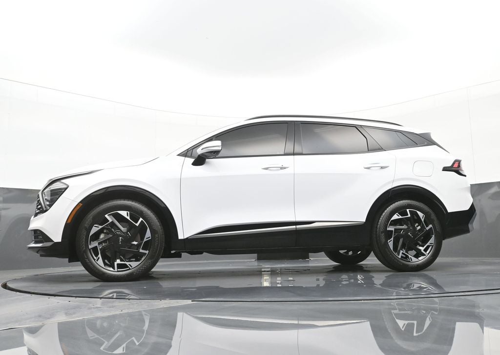 2024 Kia Sportage SX-Prestige