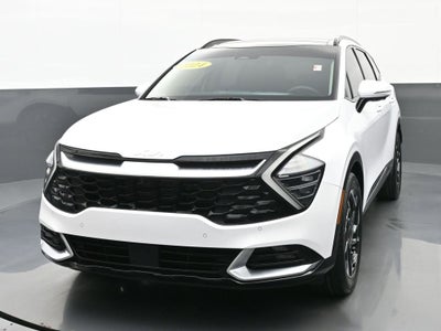 2024 Kia Sportage SX-Prestige