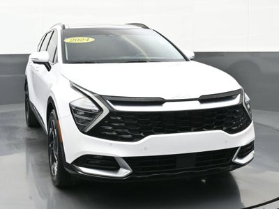 2024 Kia Sportage SX-Prestige
