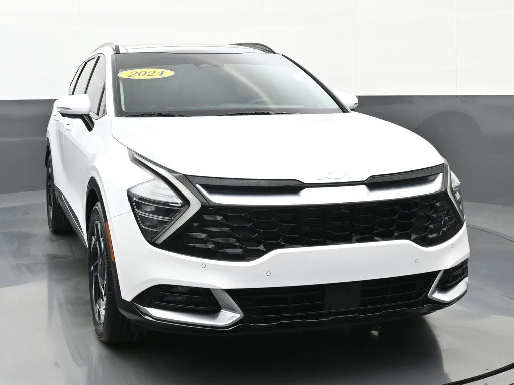 2024 Kia Sportage SX-Prestige