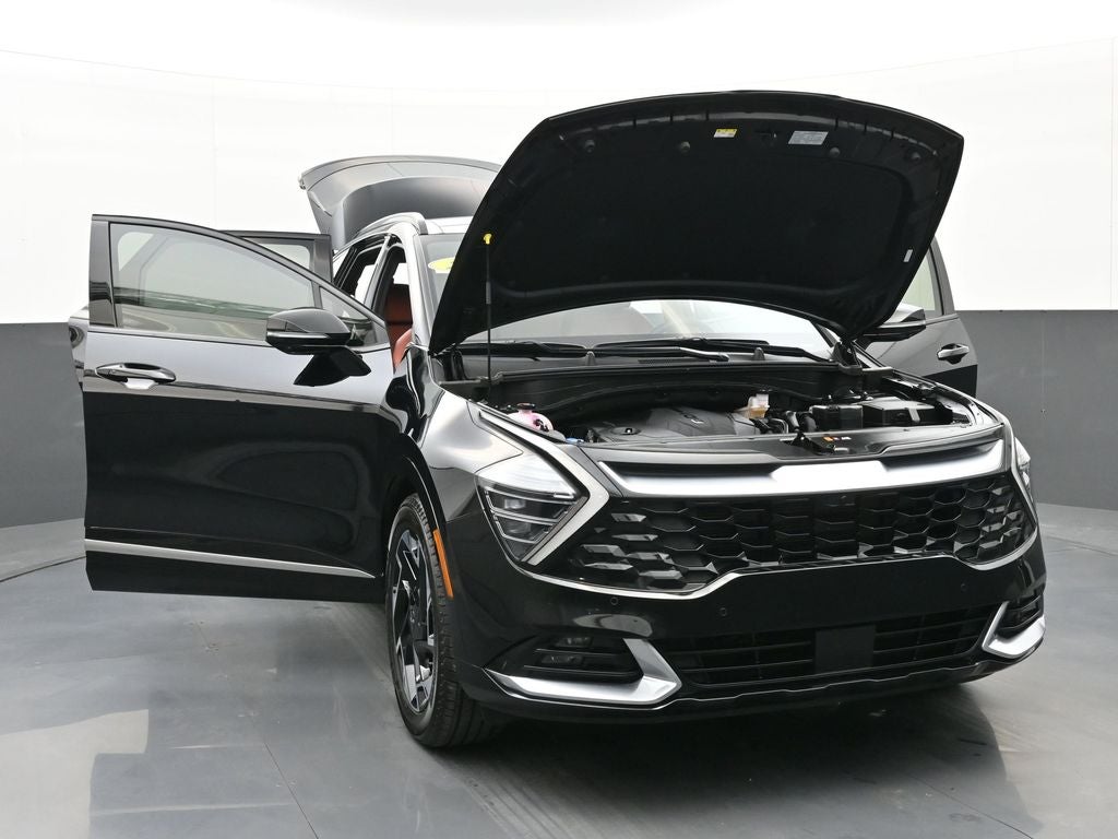 2024 Kia Sportage SX-Prestige