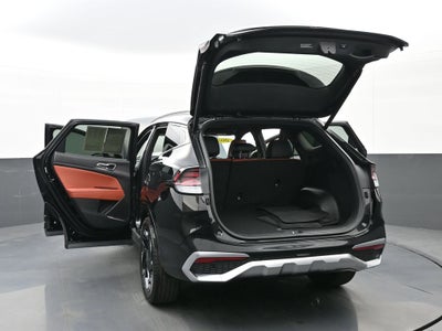 2024 Kia Sportage SX-Prestige