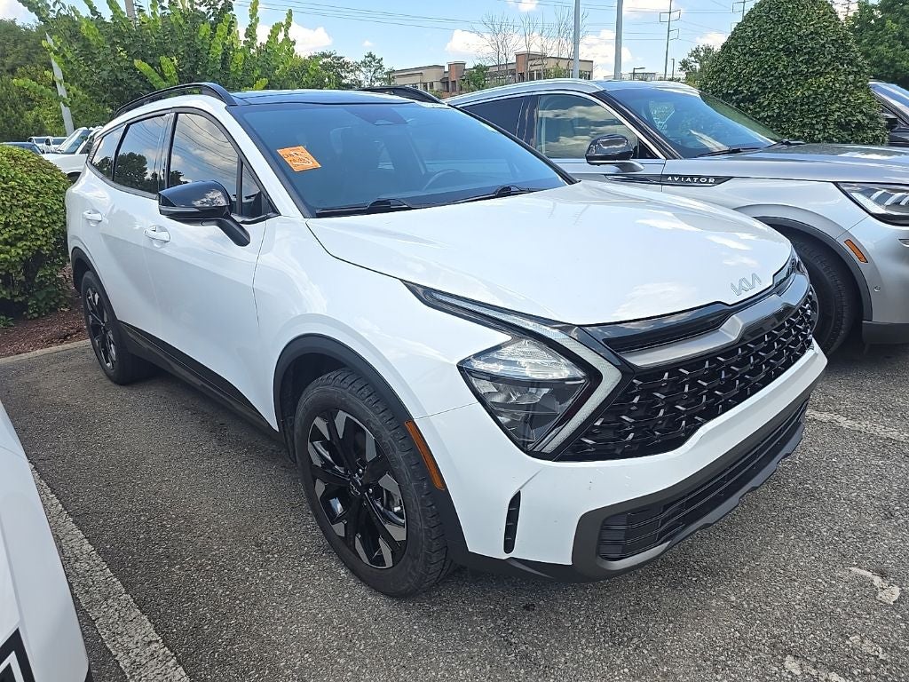 2023 Kia Sportage X-Line