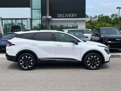2024 Kia Sportage X-Line