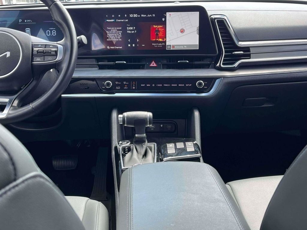2025 Kia Sportage X-Line