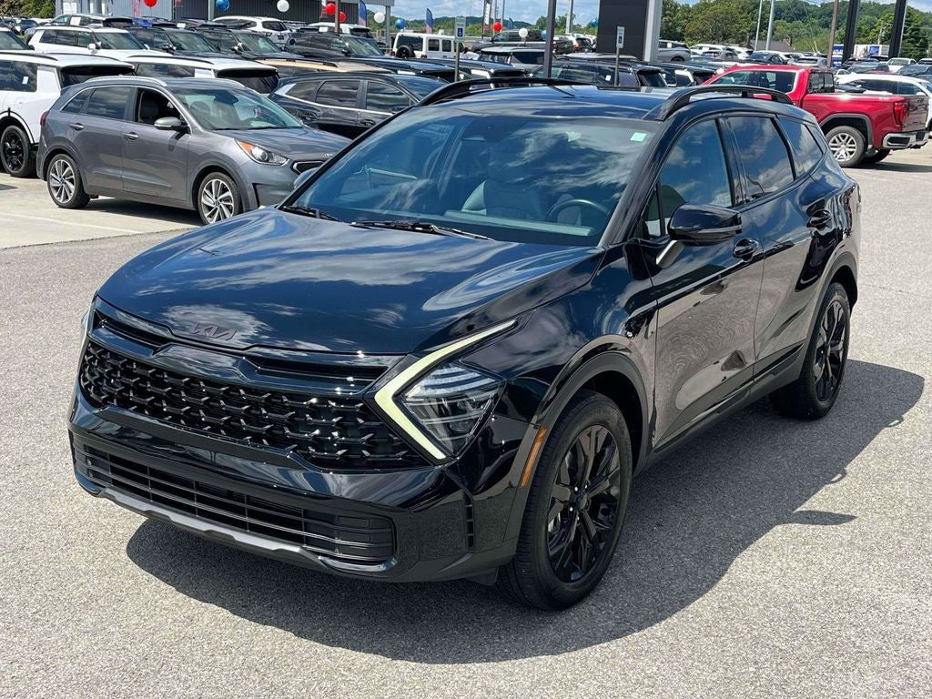 2025 Kia Sportage X-Line