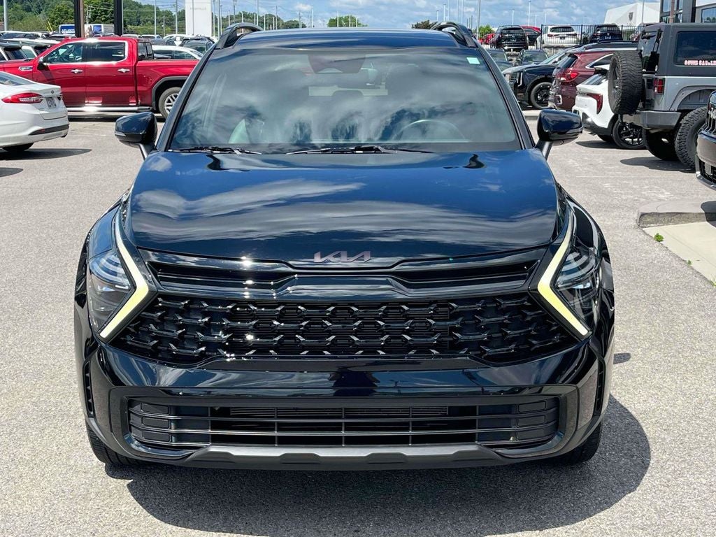 2025 Kia Sportage X-Line