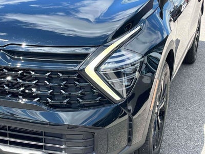 2025 Kia Sportage X-Line