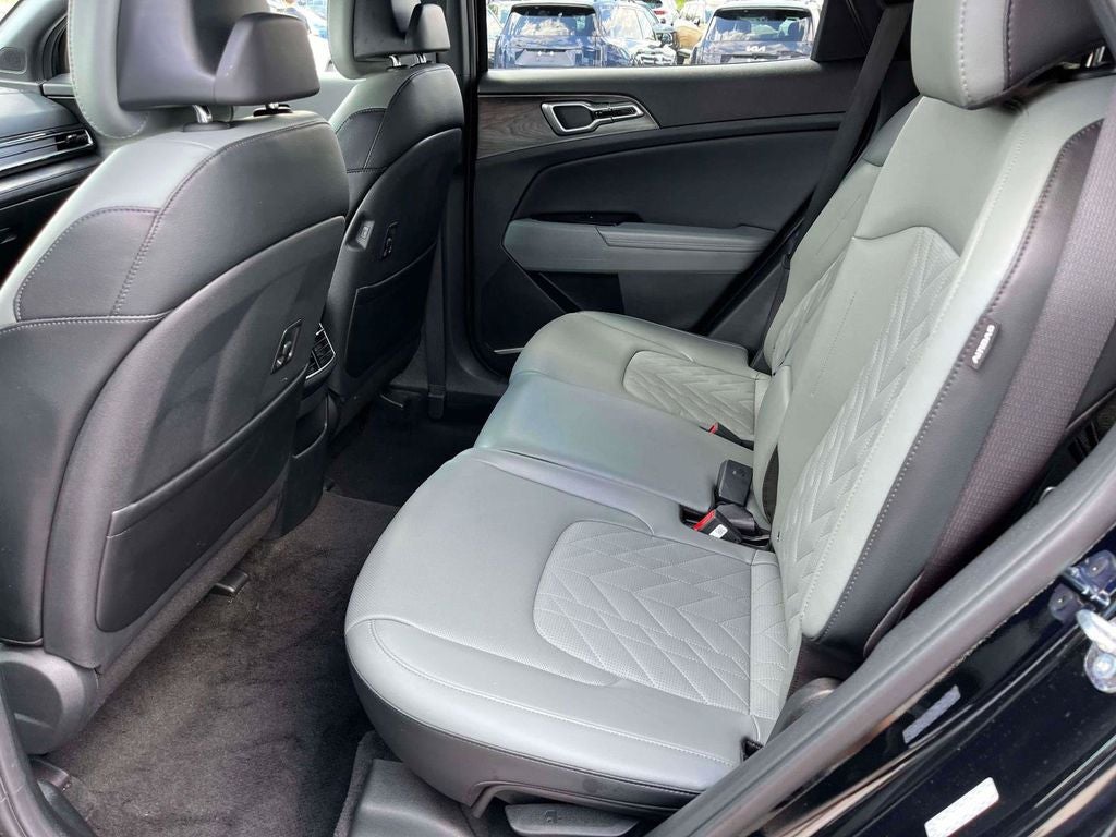 2025 Kia Sportage X-Line