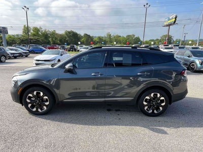 2024 Kia Sportage X-Line