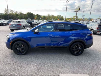 2025 Kia Sportage X-Line