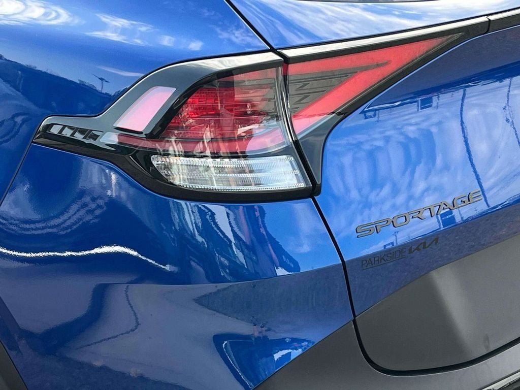 2025 Kia Sportage X-Line