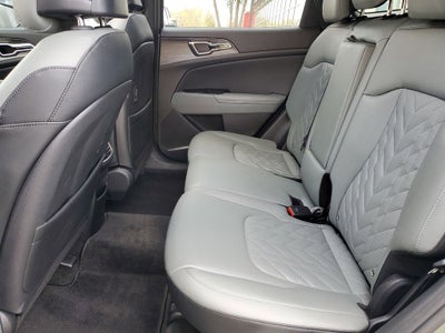 2023 Kia Sportage X-Pro