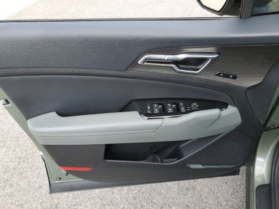 2023 Kia Sportage X-Pro