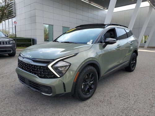 2023 Kia Sportage X-Pro