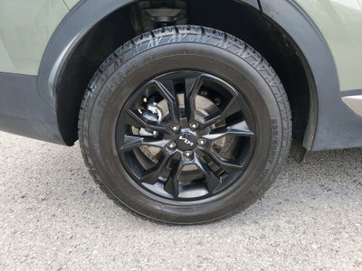 2023 Kia Sportage X-Pro