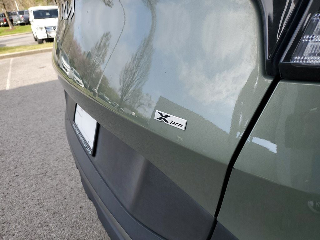2023 Kia Sportage X-Pro