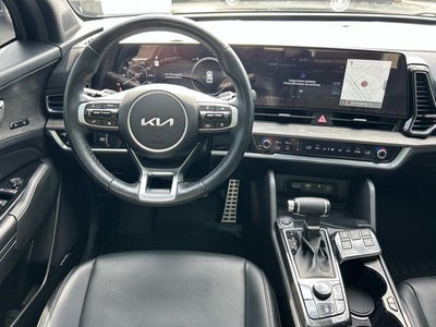 2023 Kia Sportage X-Pro Prestige