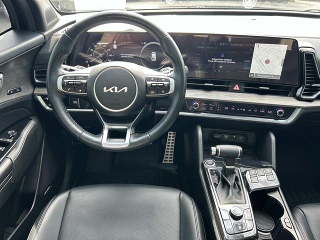 2023 Kia Sportage X-Pro Prestige