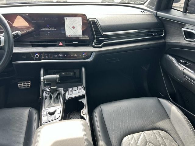 2023 Kia Sportage X-Pro Prestige