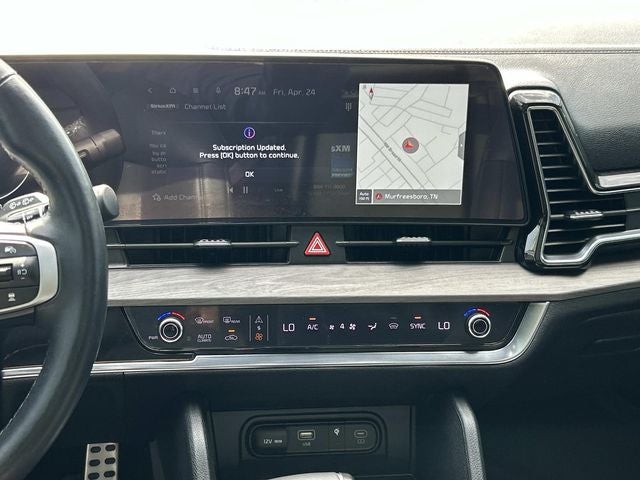 2023 Kia Sportage X-Pro Prestige