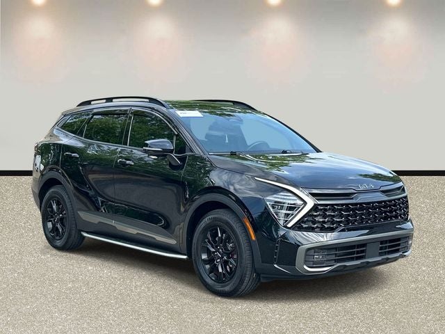2023 Kia Sportage X-Pro Prestige