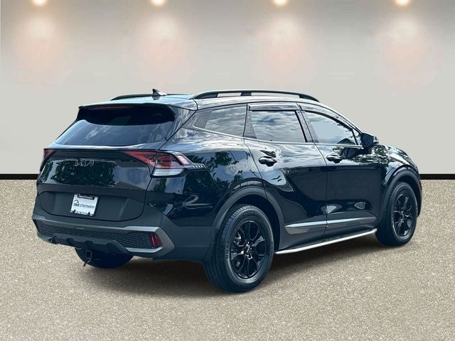 2023 Kia Sportage X-Pro Prestige