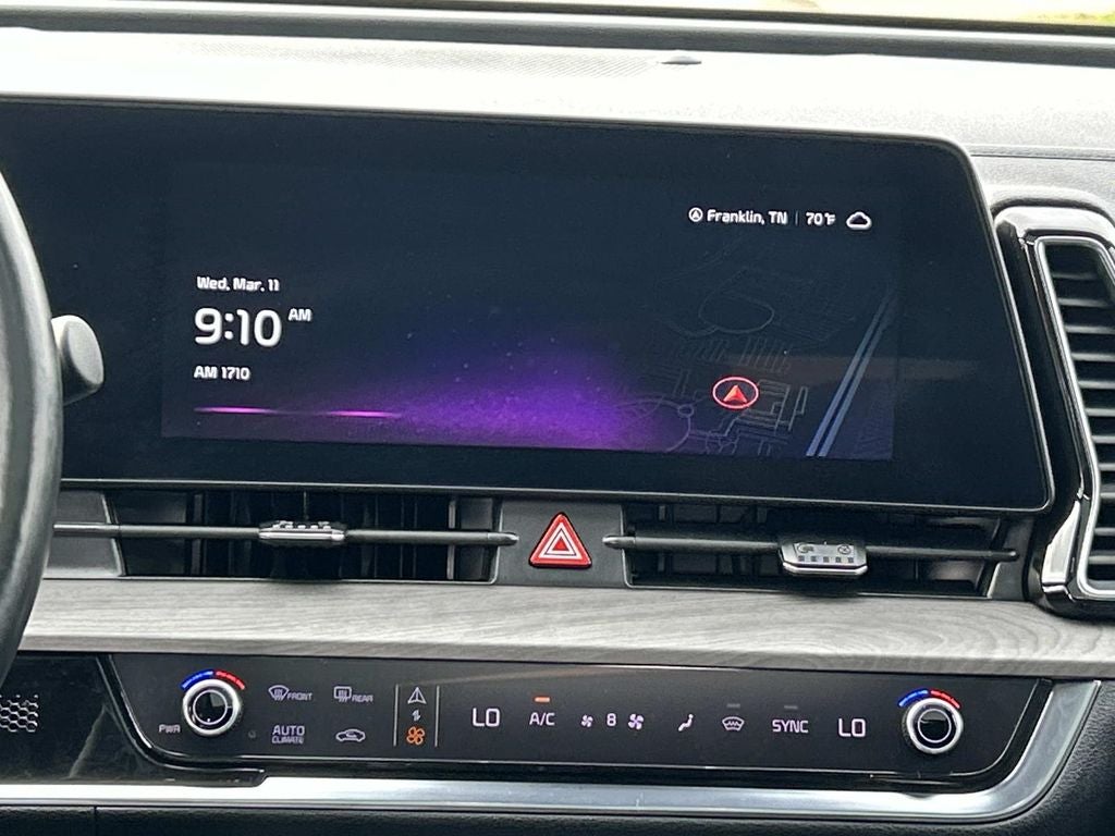 2023 Kia Sportage X-Pro